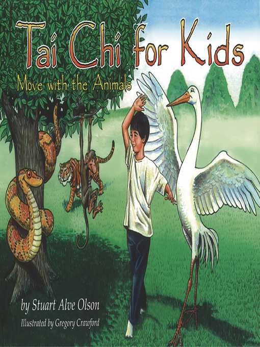 Title details for Tai Chi for Kids by Stuart Alve Olson - Available